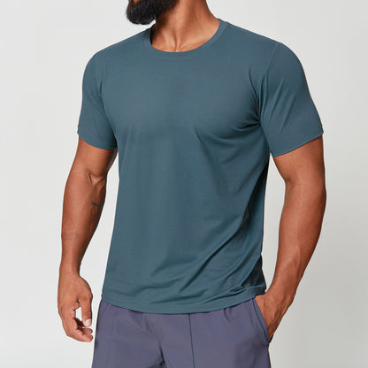 Mens Quick-Dry Sports T-Shirt