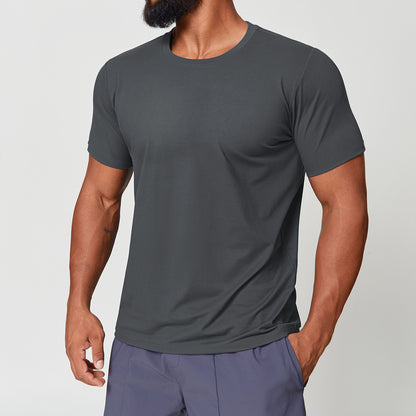 Mens Quick-Dry Sports T-Shirt