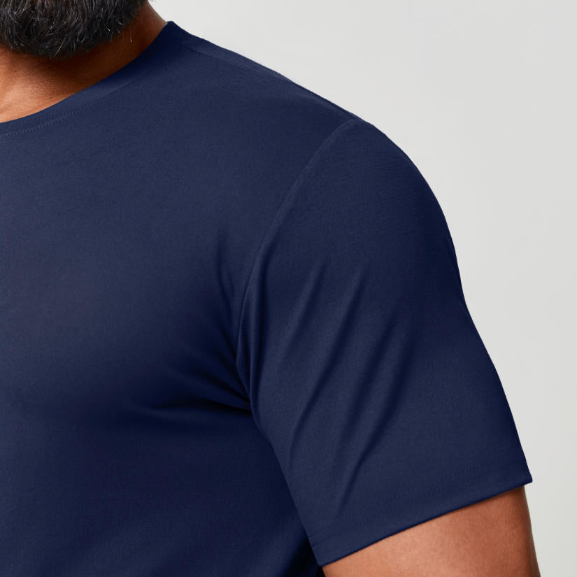 Mens Quick-Dry Sports T-Shirt
