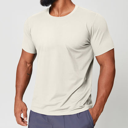 Mens Quick-Dry Sports T-Shirt