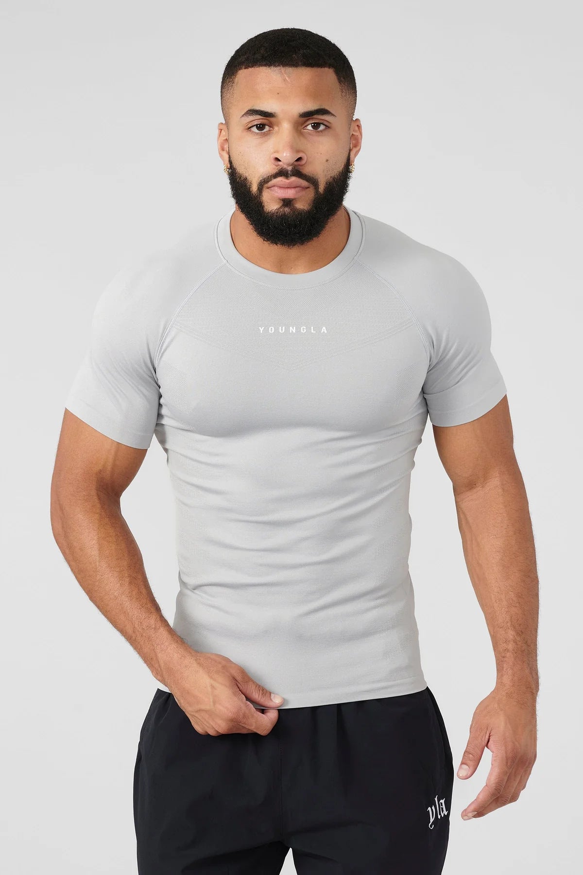 Mens Quick-Dry Sports T-Shirt