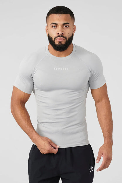 Mens Quick-Dry Sports T-Shirt