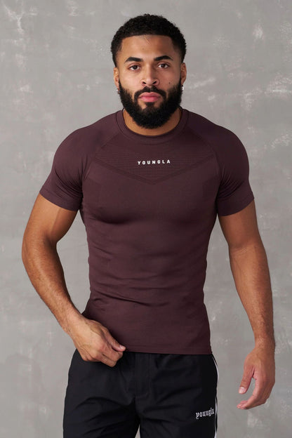 Mens Quick-Dry Sports T-Shirt