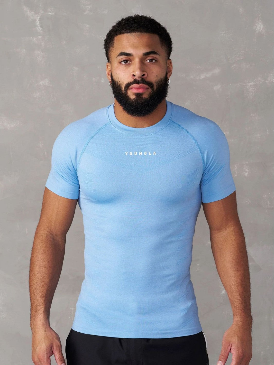 Mens Quick-Dry Sports T-Shirt