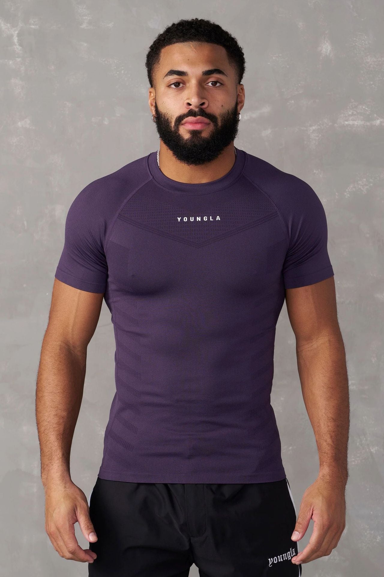 Mens Quick-Dry Sports T-Shirt