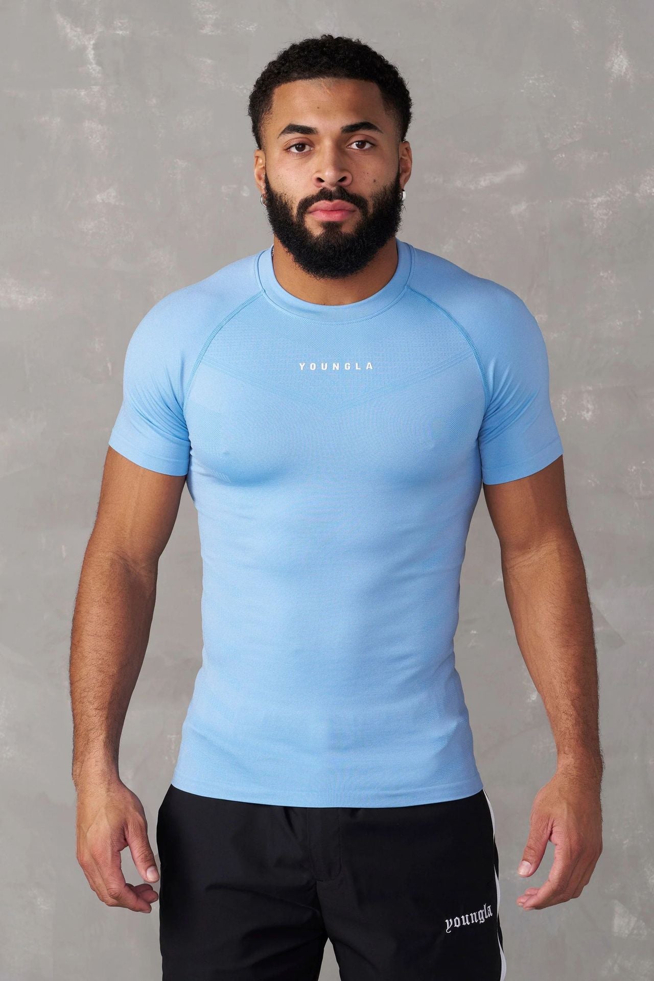 Mens Quick-Dry Sports T-Shirt