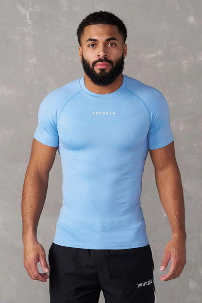 Mens Quick-Dry Sports T-Shirt