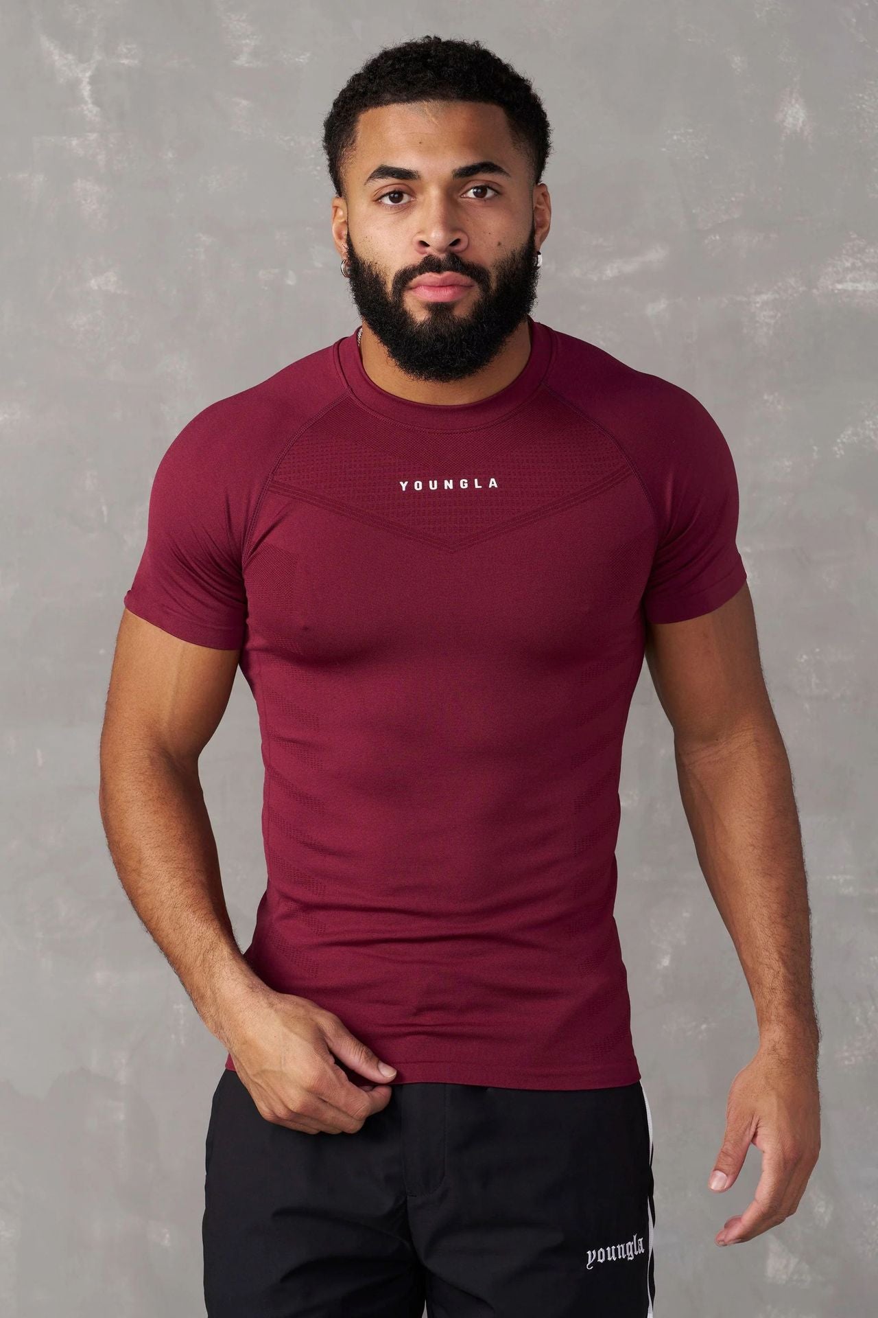 Mens Quick-Dry Sports T-Shirt