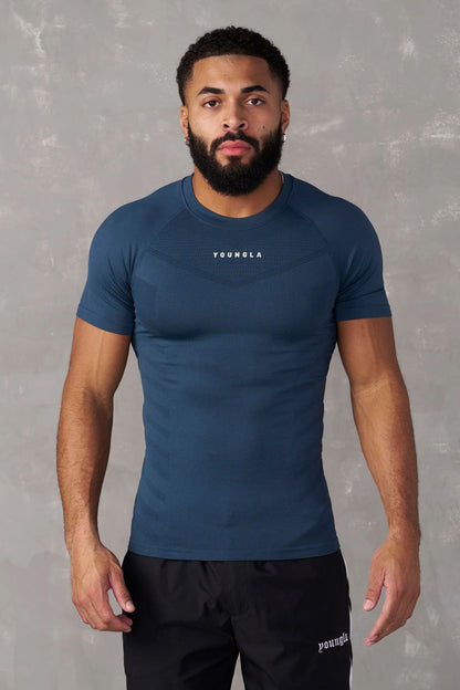 Mens Quick-Dry Sports T-Shirt