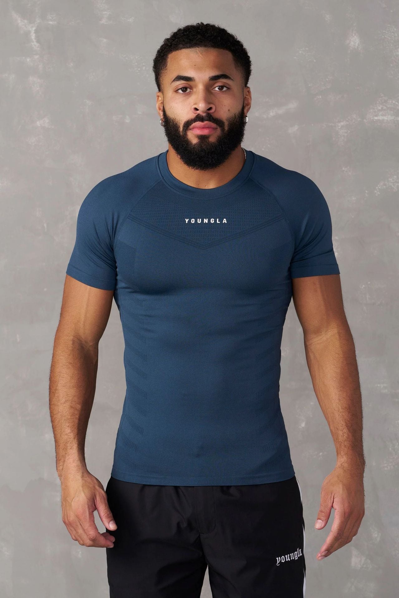 Mens Quick-Dry Sports T-Shirt