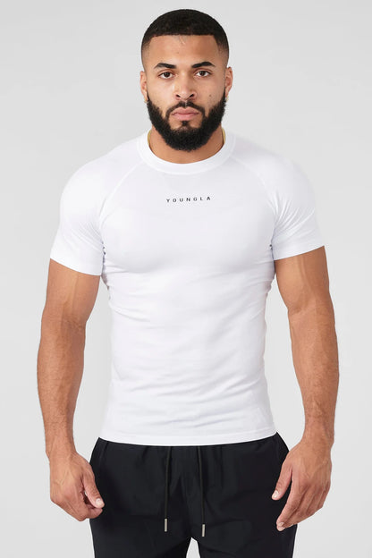 Mens Quick-Dry Sports T-Shirt