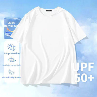 Mens Quick-Dry Sports T-Shirt
