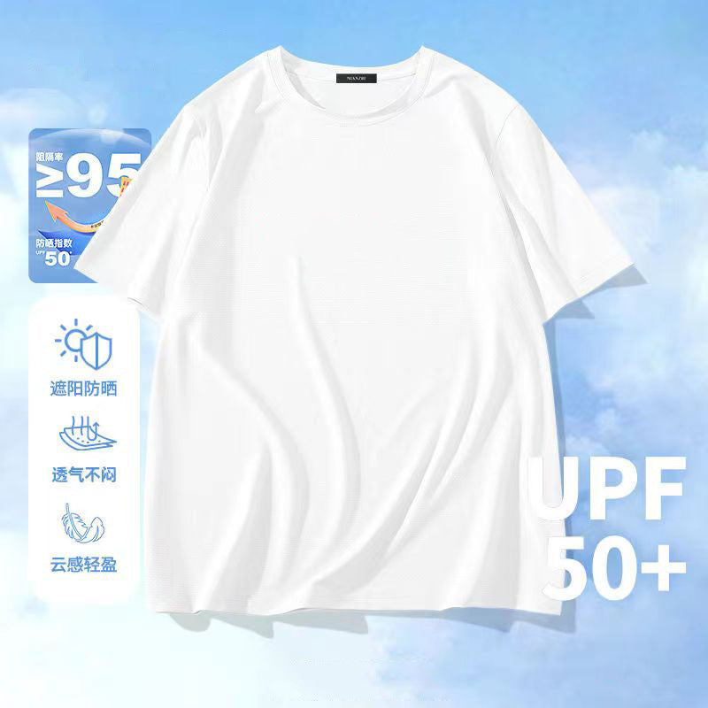 Mens Quick-Dry Sports T-Shirt