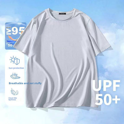 Mens Quick-Dry Sports T-Shirt