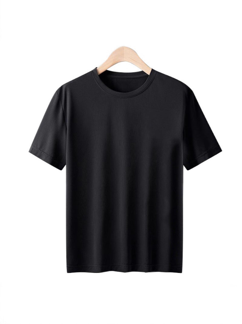 Mens Quick-Dry Sports T-Shirt