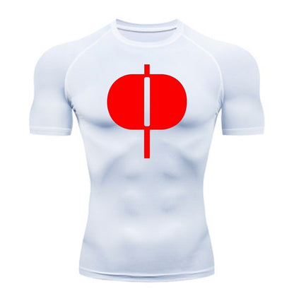 Mens Quick Dry Sports T-Shirt