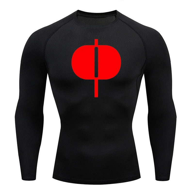 Mens Quick Dry Sports T-Shirt