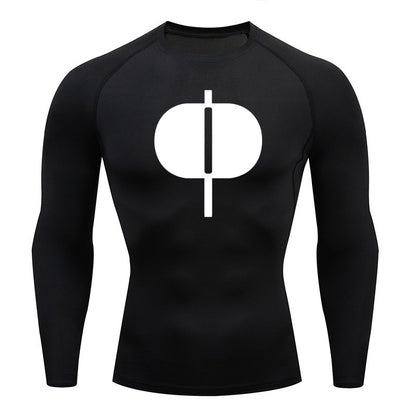Mens Quick Dry Sports T-Shirt