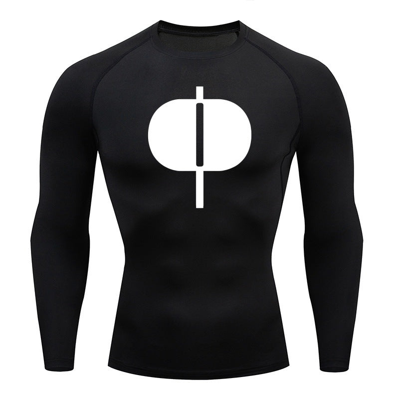 Mens Quick Dry Sports T-Shirt