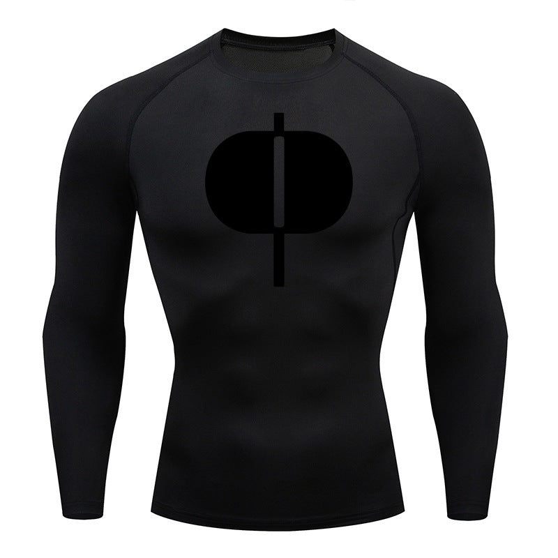 Mens Quick Dry Sports T-Shirt