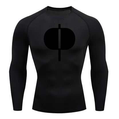 Mens Quick Dry Sports T-Shirt