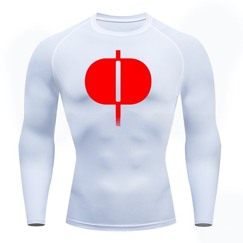 Mens Quick Dry Sports T-Shirt