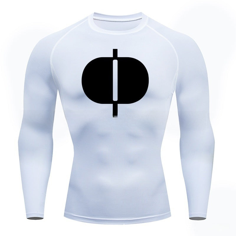Mens Quick Dry Sports T-Shirt