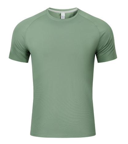 Mens Quick-Dry Sports T-Shirt