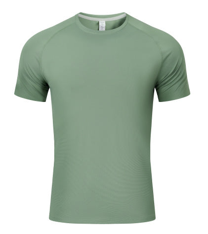 Mens Quick-Dry Sports T-Shirt