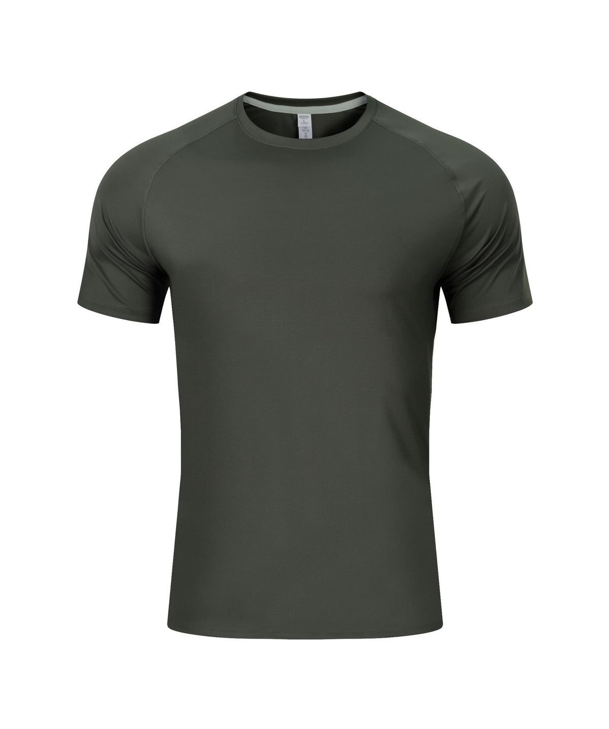 Mens Quick-Dry Sports T-Shirt