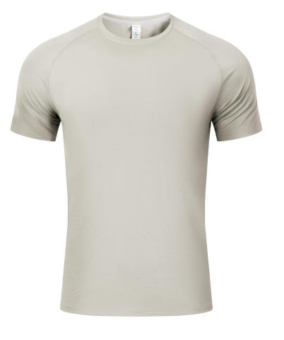 Mens Quick-Dry Sports T-Shirt