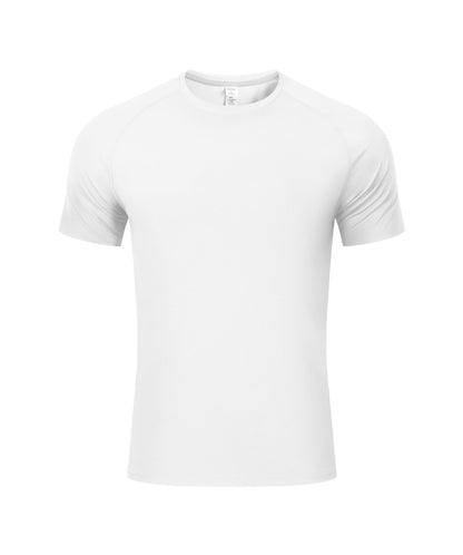 Mens Quick-Dry Sports T-Shirt