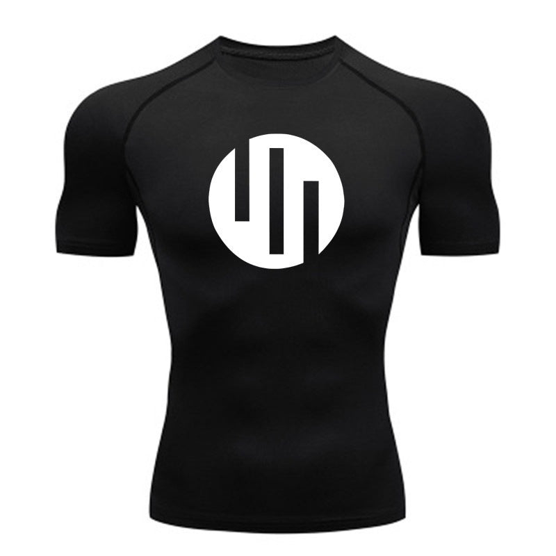 Mens Quick Dry Sports Tshirt
