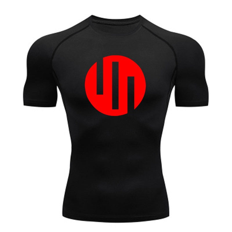 Mens Quick Dry Sports Tshirt