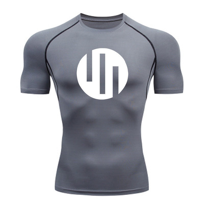 Mens Quick Dry Sports Tshirt