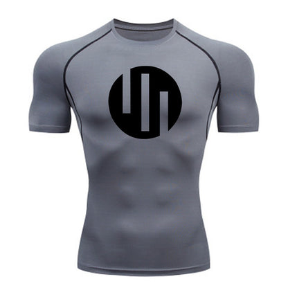 Mens Quick Dry Sports Tshirt