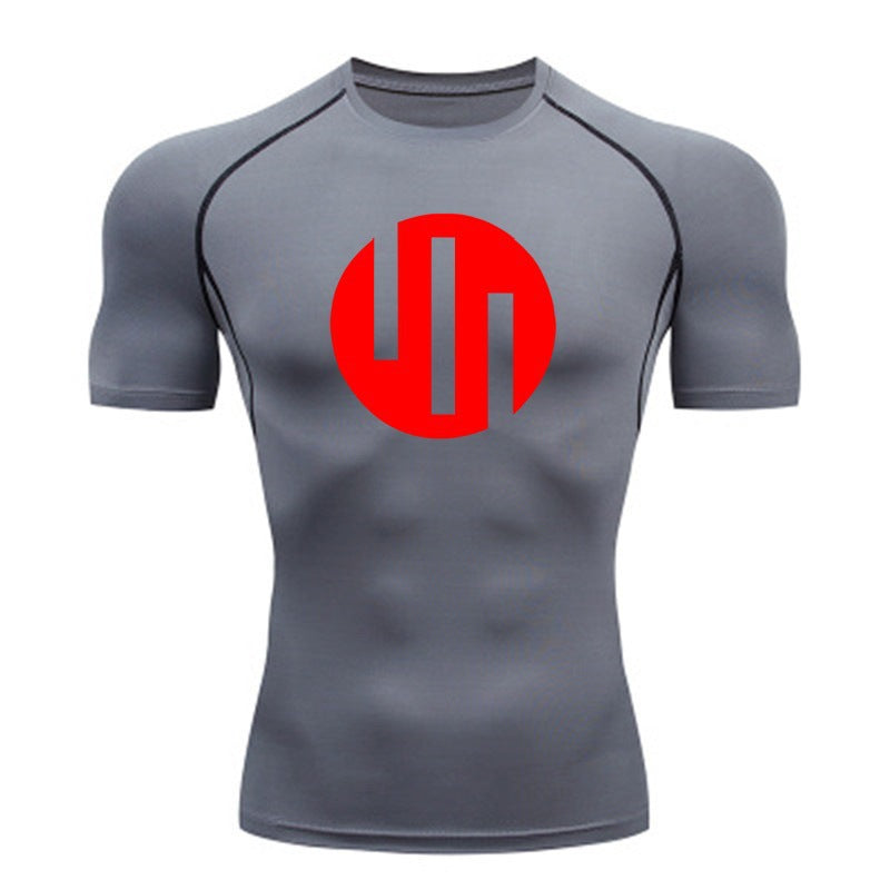 Mens Quick Dry Sports Tshirt