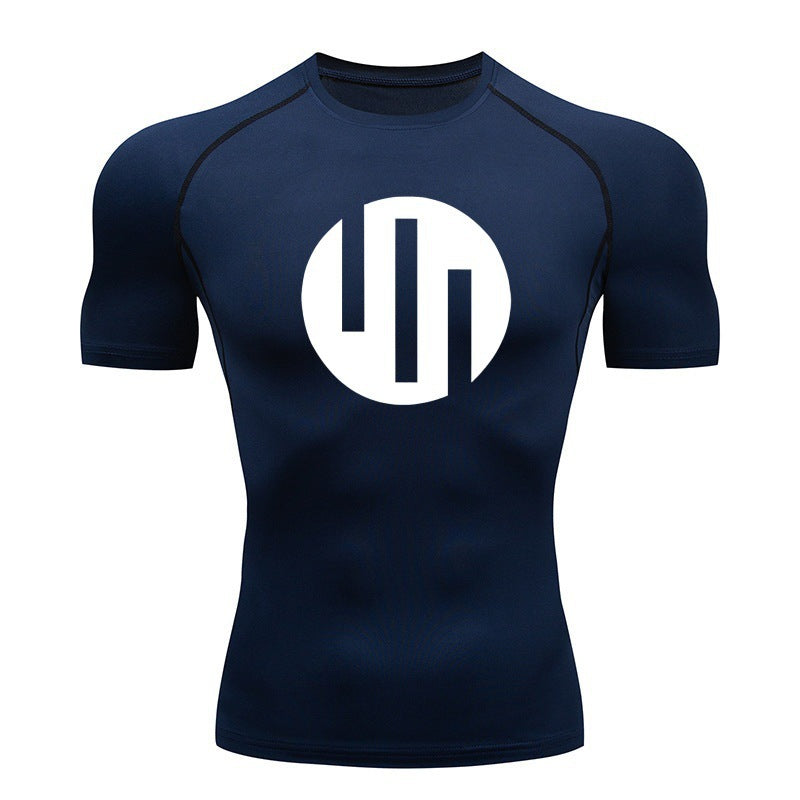 Mens Quick Dry Sports Tshirt