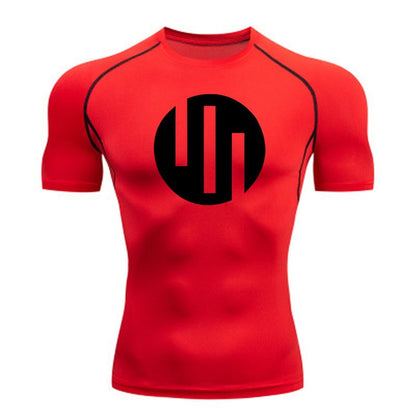 Mens Quick Dry Sports Tshirt