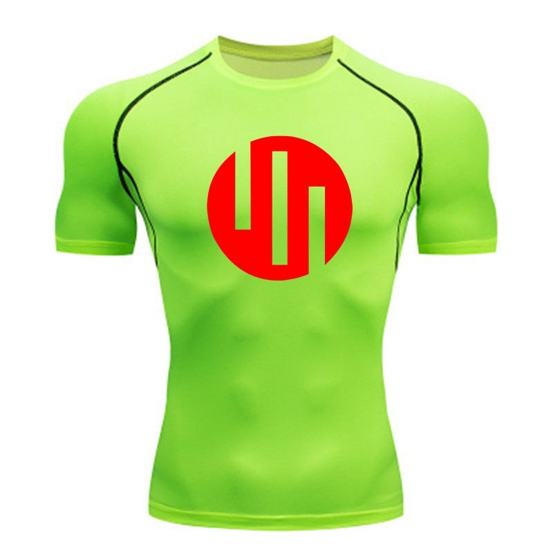 Mens Quick Dry Sports Tshirt
