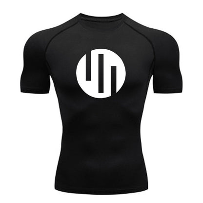 Mens Quick Dry Sports Tshirt
