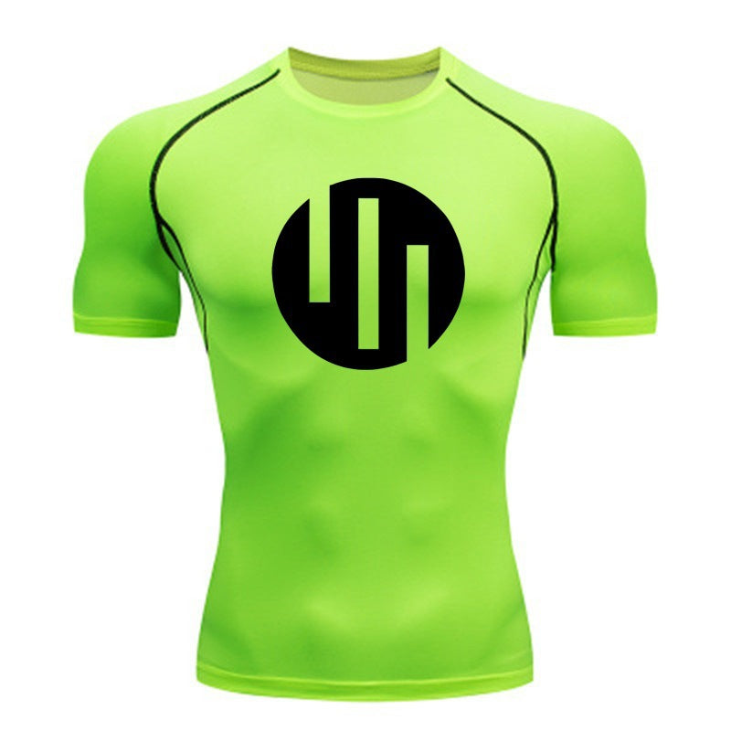 Mens Quick Dry Sports Tshirt