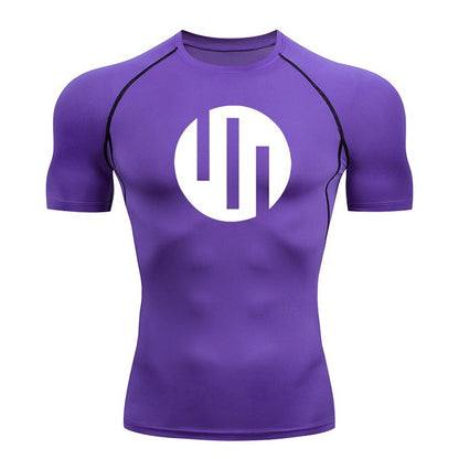 Mens Quick Dry Sports Tshirt
