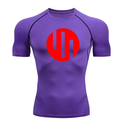 Mens Quick Dry Sports Tshirt