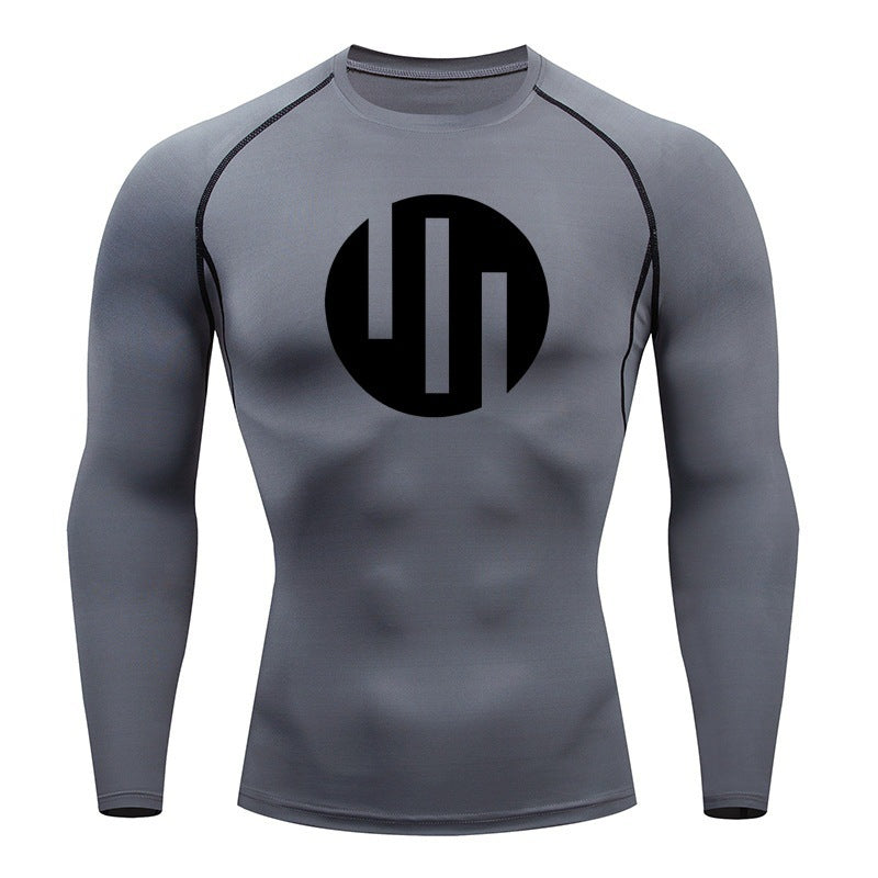 Mens Quick Dry Sports Tshirt