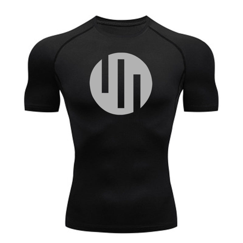 Mens Quick Dry Sports Tshirt