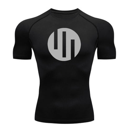 Mens Quick Dry Sports Tshirt