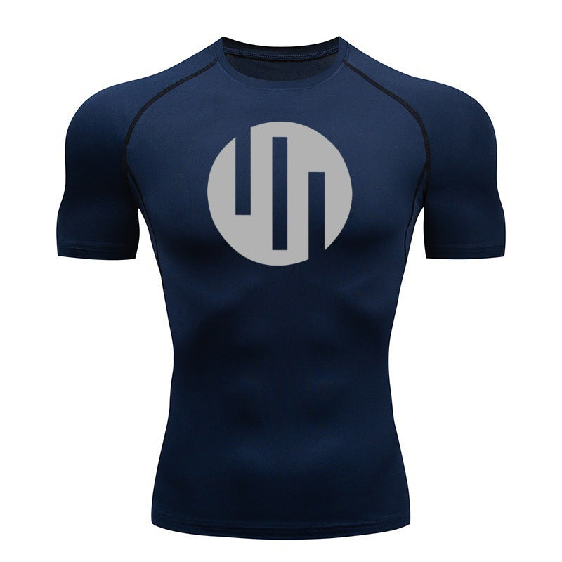 Mens Quick Dry Sports Tshirt