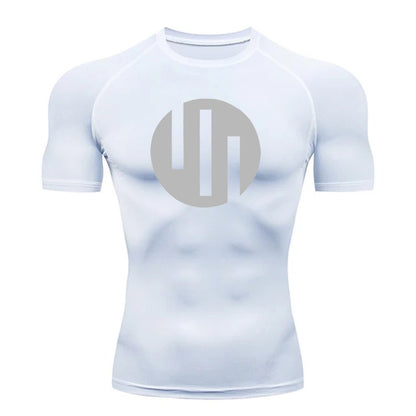 Mens Quick Dry Sports Tshirt