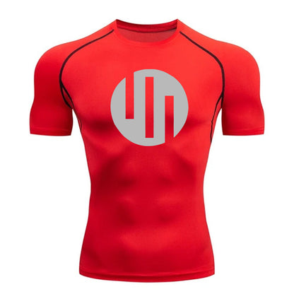 Mens Quick Dry Sports Tshirt